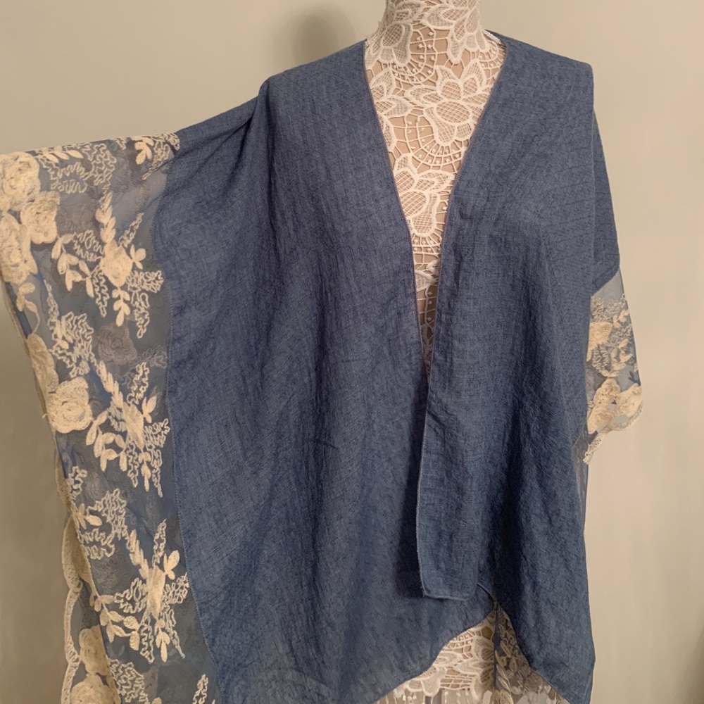 Kimono Wrap